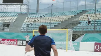 U.S. Men’s Beach Soccer National Team | 2023 Concacaf Beach Soccer Championship Preview