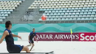 U.S. Men’s Beach Soccer National Team | 2023 Concacaf Beach Soccer Championship Preview