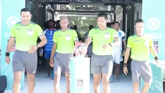 Guatemala 3-2 Belize | Concacaf Beach Soccer Championship