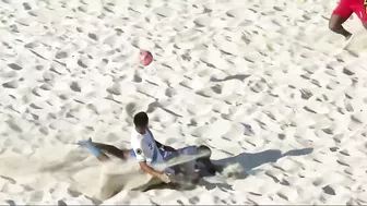 Guatemala 3-2 Belize | Concacaf Beach Soccer Championship