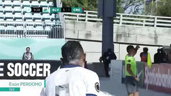 El Salvador 7-1 Costa Rica | Concacaf Beach Soccer Championship