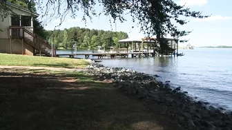 Plans continue for public beach on Lake Norman