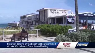 Rally for Benny's On The Beach