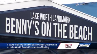 Rally for Benny's On The Beach