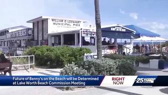 Rally for Benny's On The Beach