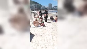 ????????Rio de Janeiro COPACABANA