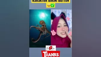 Funny Dubbing : KaRaKTeR BiKiNi BuTToN ????✅ #lucu #viral #shorts