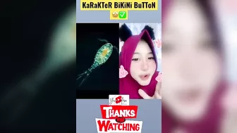 Funny Dubbing : KaRaKTeR BiKiNi BuTToN ????✅ #lucu #viral #shorts