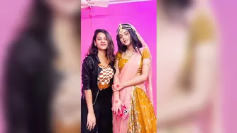 Sumellika | Mallika Singh | Sumedh Mudgalkar | Instagram post #sumellika #shorts #mallika #sumedh