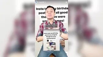 MrBeast bagi-bagi rejeki RATUSAN JUTA malah DIHAPUS INSTAGRAM?! Kamu sempet ikutan ga? #shorts