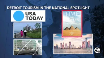 Detroit is shining on National Travel and Tourism Day