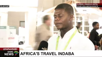 Africa Travel Indaba | First time exhibitors showcase their products