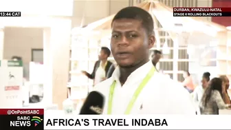 Africa Travel Indaba | First time exhibitors showcase their products