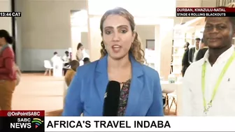 Africa Travel Indaba | First time exhibitors showcase their products