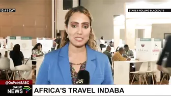 Africa Travel Indaba | First time exhibitors showcase their products