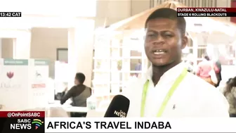 Africa Travel Indaba | First time exhibitors showcase their products