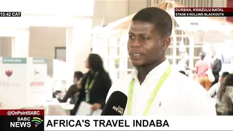 Africa Travel Indaba | First time exhibitors showcase their products