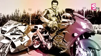 బైక్ పై హీరో అజిత్ సాహసయాత్ర..| Hero Ajith Decided To World Travel on His Own Bike