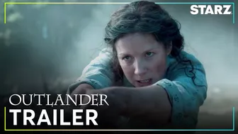 Outlander | Season 7 Official Trailer | STARZ