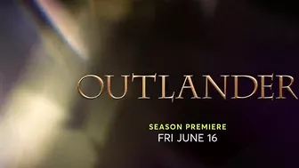 Outlander | Season 7 Official Trailer | STARZ