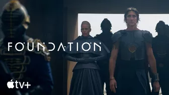 Foundation — Season 2 Official Teaser | Apple TV+