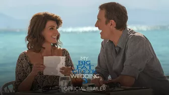 MY BIG FAT GREEK WEDDING 3 - Official Trailer [HD] - Only In Theaters September 8