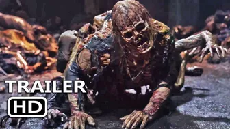 THE WALKING DEAD: DEAD CITY Official Trailer (2023)