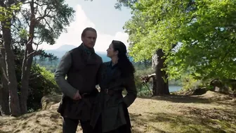 Outlander Season 7 Trailer