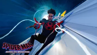 Spider-Man: Across the Spider-Verse - Trailer #3 - Only In Cinemas June 2