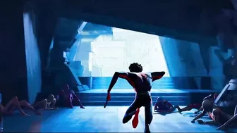 Spider-Man: Across the Spider-Verse - Trailer #3 - Only In Cinemas June 2