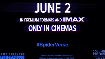 Spider-Man: Across the Spider-Verse - Trailer #3 - Only In Cinemas June 2