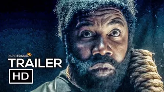 THE OUTLAW JOHNNY BLACK Official Trailer (2023) Michael Jai White