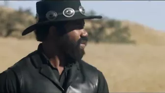 THE OUTLAW JOHNNY BLACK Official Trailer (2023) Michael Jai White