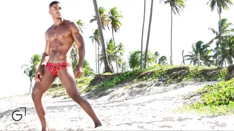 MODUS VIVENDI Fruits Line Swimwear Campaign by Gastohn Barrios (The Pictures)