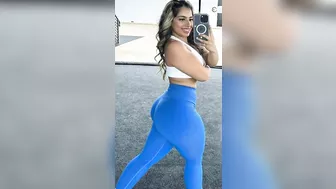 Nanki Malik...???????? | American Fitness Model | Plus-Sized Model | Instagram Star | Tiktoker | Biography