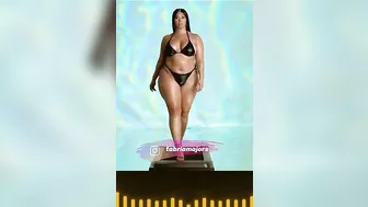 ???? Meet Tabria Majors American Body Positivity Plus Size Fashion Model HAUL And Wiki ????