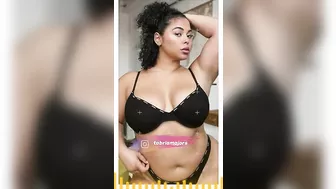 ???? Meet Tabria Majors American Body Positivity Plus Size Fashion Model HAUL And Wiki ????