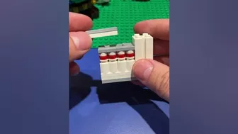 Making Microscale LEGO Models