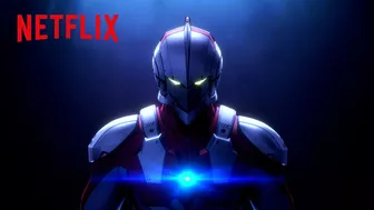 ULTRAMAN: Final Season OP | RAYS - NOILION×MIYAVI | Netflix Anime