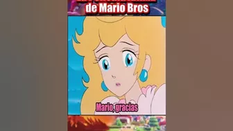 Final del Anime de Mario Bros