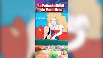 Final del Anime de Mario Bros