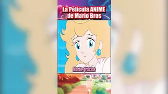 Final del Anime de Mario Bros