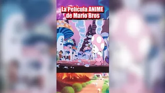 Final del Anime de Mario Bros