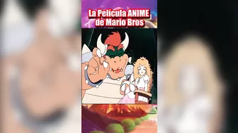 Final del Anime de Mario Bros