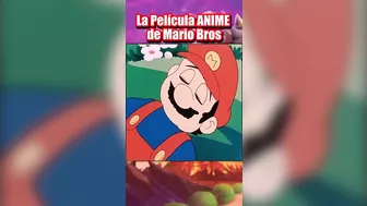 Final del Anime de Mario Bros