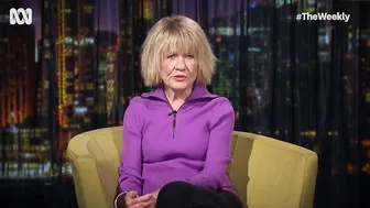 Margaret Pomeranz reviews I'm A Celebrity... Get Me Out Of Here! | The Weekly | ABC TV + iview