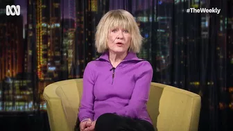 Margaret Pomeranz reviews I'm A Celebrity... Get Me Out Of Here! | The Weekly | ABC TV + iview