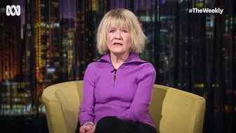 Margaret Pomeranz reviews I'm A Celebrity... Get Me Out Of Here! | The Weekly | ABC TV + iview