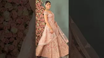 Beautiful Alia Bhatt lehenga Looks || #lehenga #actress#celebrity #bollywood#shortsvideo