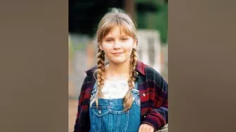 Kirsten Dunst in past????#kirstendunst #shorts #viral #celebrity #celebritylife #hollywood #actress